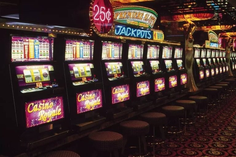 Simbol-simbol dalam Wild West Gold